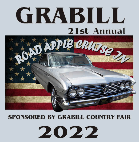Road Apple Cruise In Grabill Country Fair